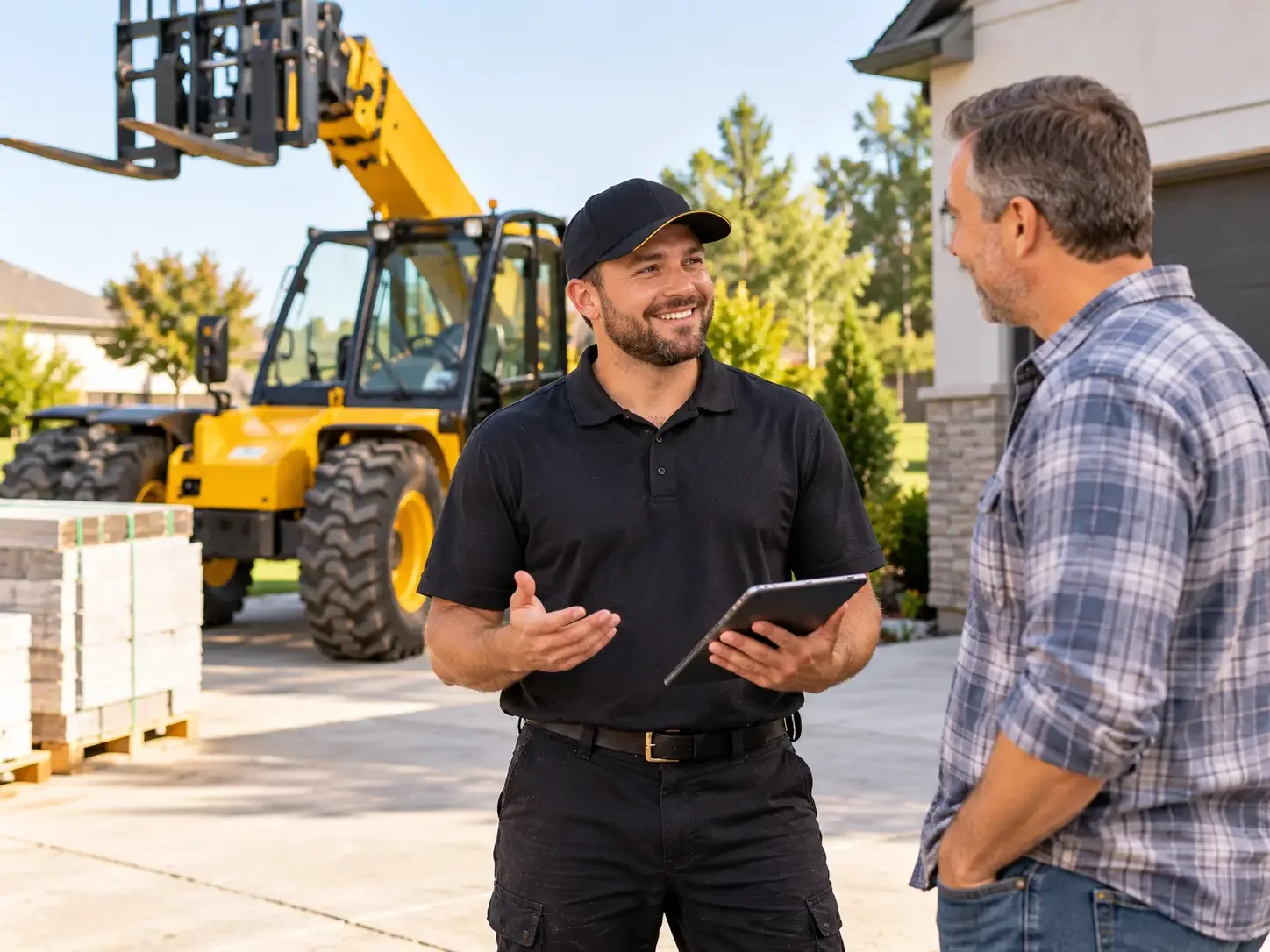 Forklift Rental Siren, WI FAQs